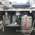 Automatische Buns Rolls Slicer-Verpackungsmaschine